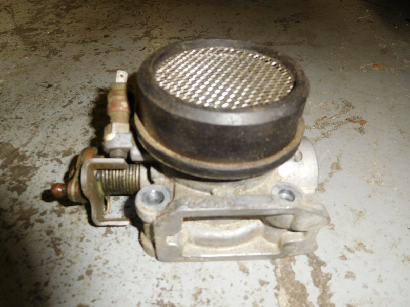 2003 Johnson outboard 140hp 4-stroke throttle body w/ CTP switch 5033691