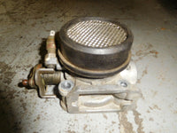 Load image into Gallery viewer, 2003 Johnson outboard 140hp 4-stroke throttle body w/ CTP switch 5033691
