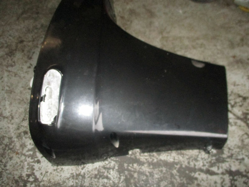 Suzuki 140hp 4 stroke outboard starboard side cover