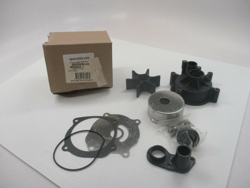 Mercury Mercruiser Quicksilver water pump kit 802502A1
