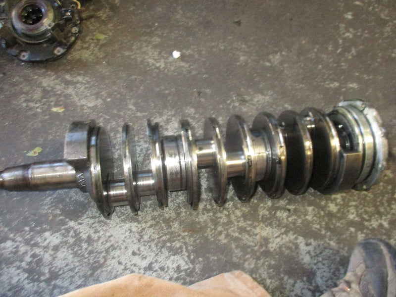 Evinrude 225 hp Ficht outboard crankshaft (0464771)
