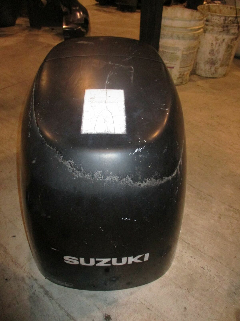 Suzuki DF90 90hp outboard top cowling