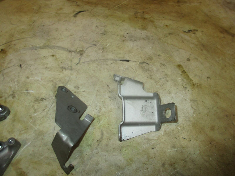 Yamaha 25hp 4 stroke outboard brackets (6BL-82554-00-00)