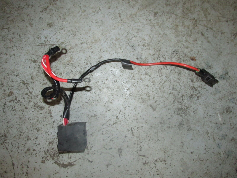 2002 Yamaha Outboard 200 VMAX OX66 VX200TLRA fuse holder 61A-82153-00-00