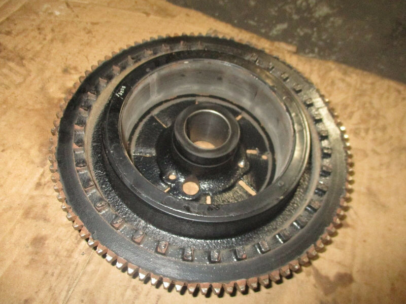 2004 suzuki DF70 4-stroke outboard flywheel 32102-99e10