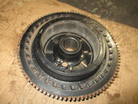 Load image into Gallery viewer, 2004 suzuki DF70 4-stroke outboard flywheel 32102-99e10
