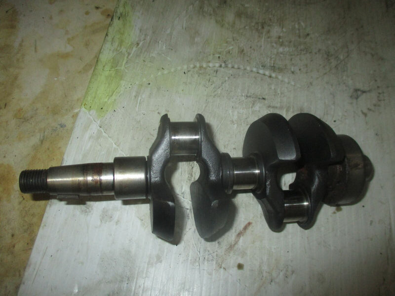 Mercury 6hp 2 stroke outboard crankshaft