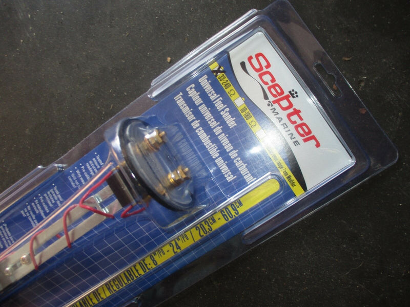 Scepter Marine Universal Fuel Sender sending unit 33-240