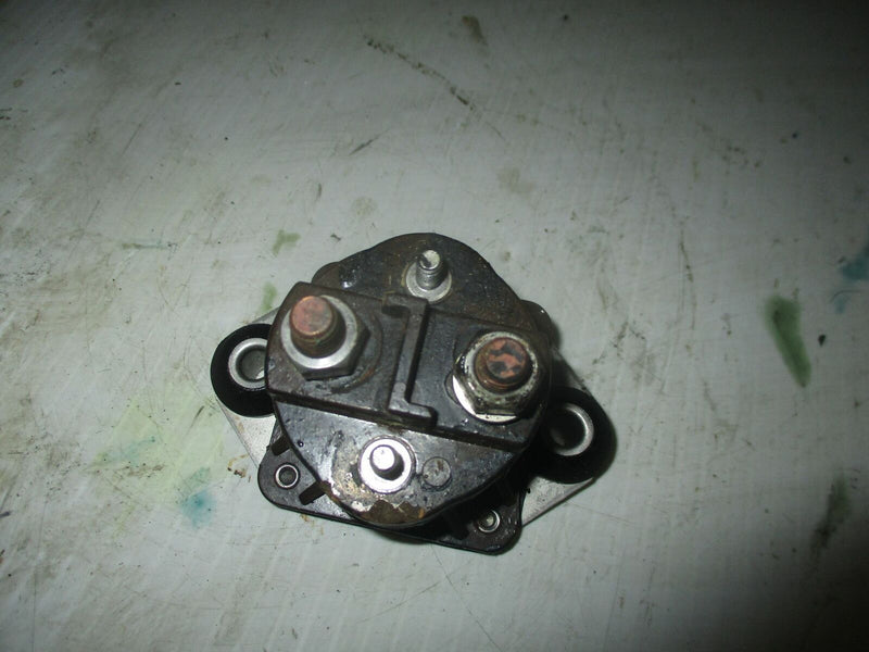 Mercury Mariner 135hp outboard starter relay (98-817109A1)