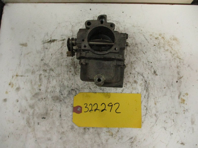 1973 Johnson/Evinrude 70hp Carburetor (313355) [322292] FOR PARTS