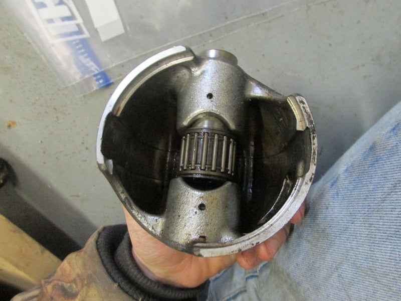 Yamaha Outboard hpdi 150 175 200 hp Starboard Piston oversized