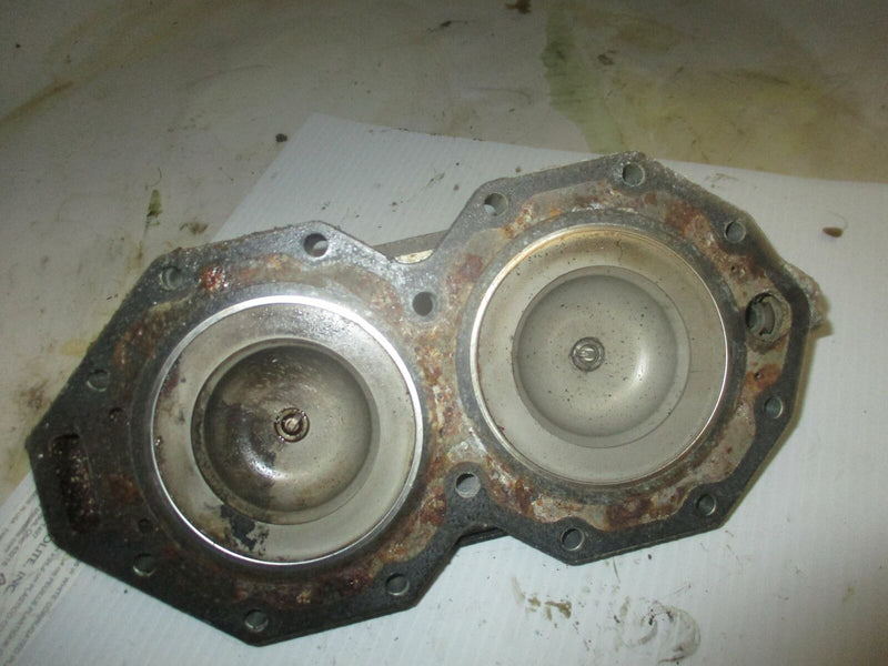 Johnson 120hp 2 stroke outboard cylinder head (339154)