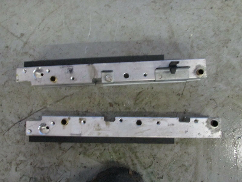 2001 Yamaha outboard Z200TXRZ 2 stroke fuel rail set 68F-13161-00-00