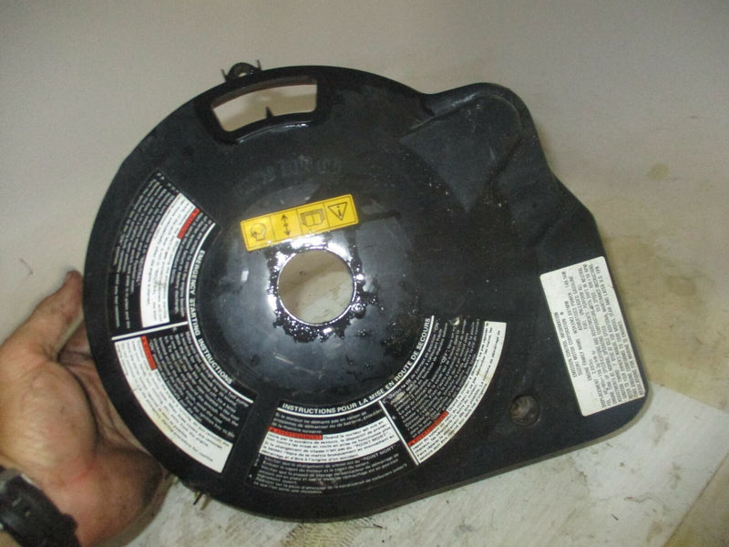 Suzuki DT200 200hp outboard flywheel cover (11511-92E00)