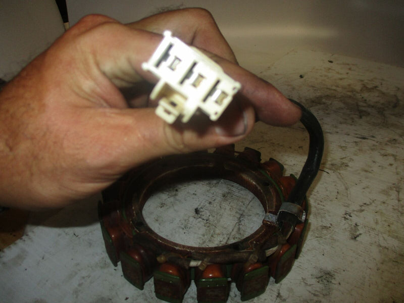 Suzuki DF140 140hp outboard stator (32120-90J10)