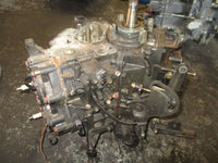 Load image into Gallery viewer, Johnson 100 hp commercial outboard crankcase powerhead
