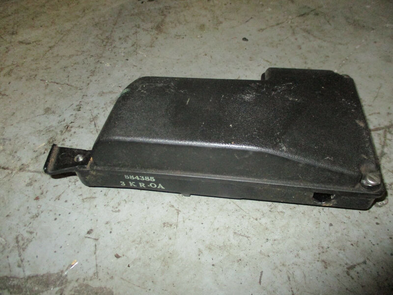 1993 Evinrude 48hp 2-stroke outboard electronics box 584385