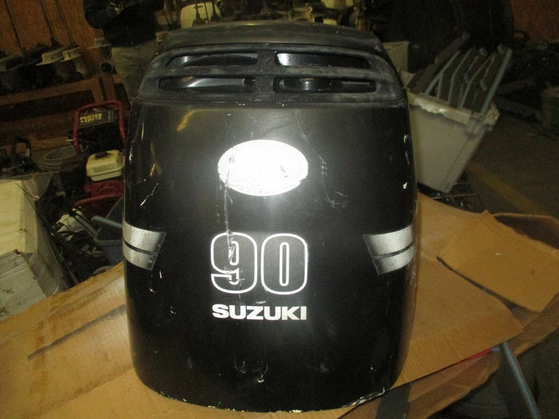 Suzuki DF 90hp 4-stroke Outboard Top Cowling