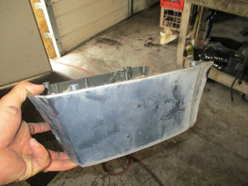 1990 yamaha outboard 85 hp aluminum apron