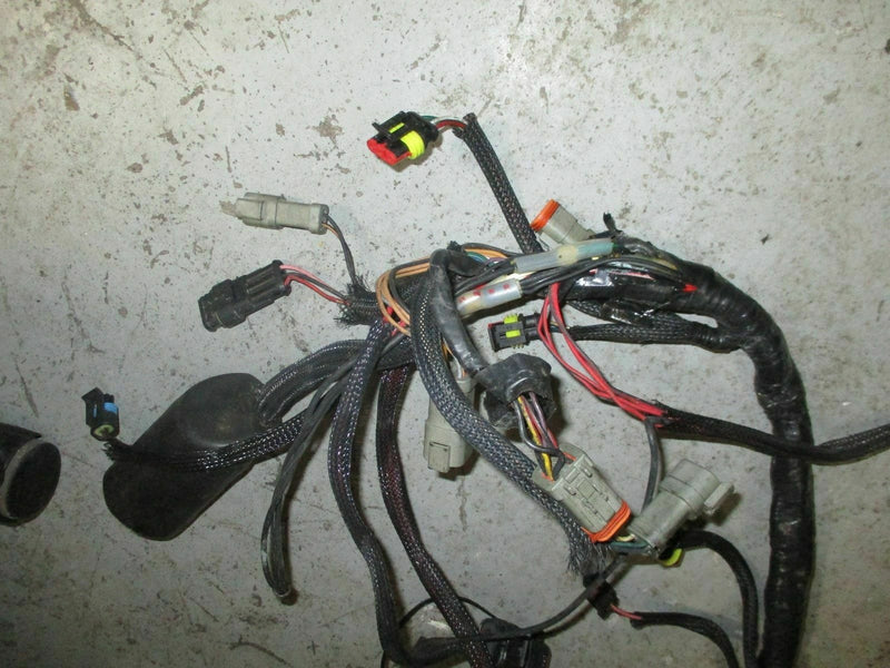 2006 Evinrude E-Tec 250hp outboard complete engine wiring harness