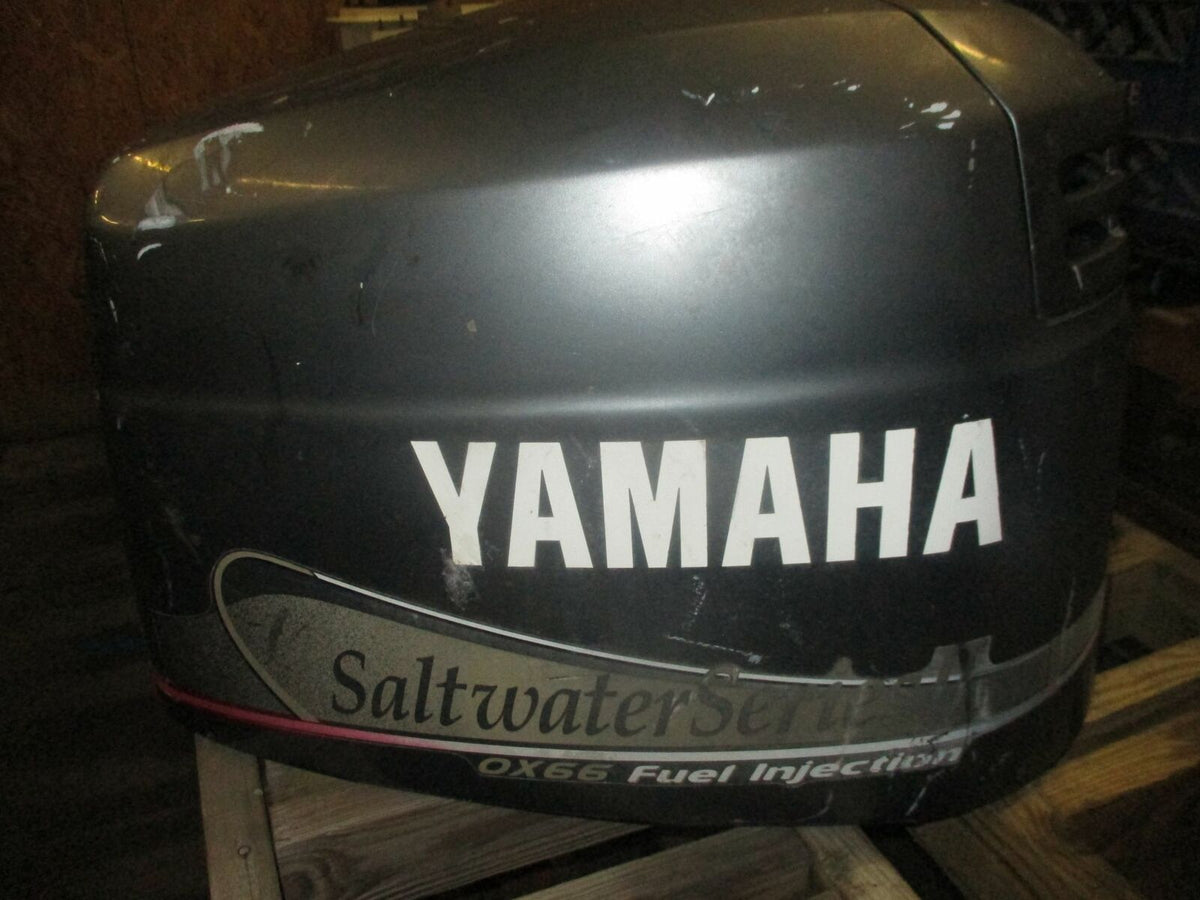 Yamaha 200hp OX66 Saltwater Series II Outboard Top Cowling
