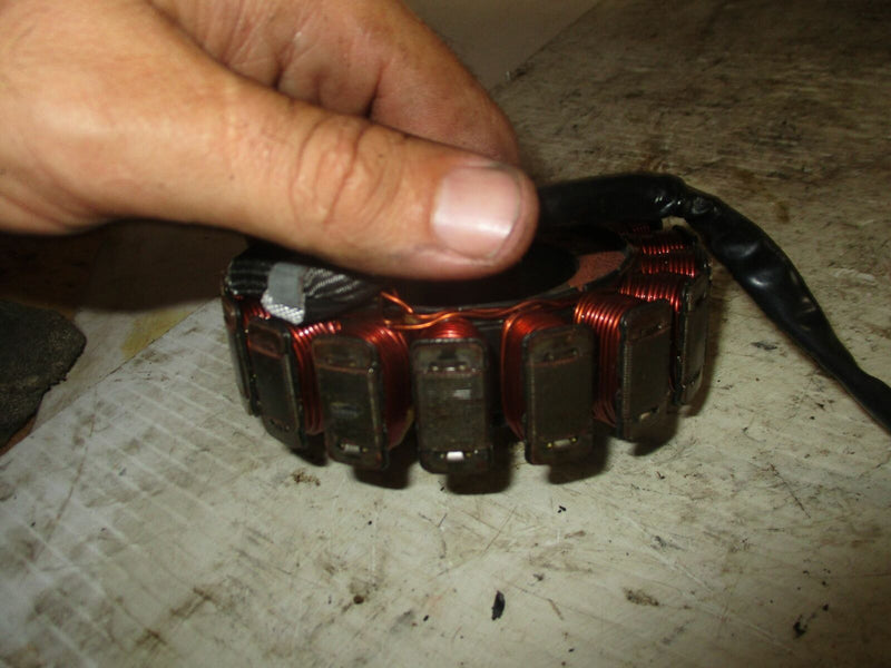 Suzuki DF50 50hp outboard stator (32120-87J20)