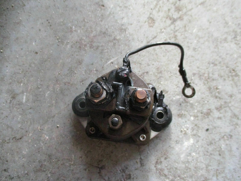 2003 Mercury Optimax 200XL 3.0L outboard starter relay 89-817109a1