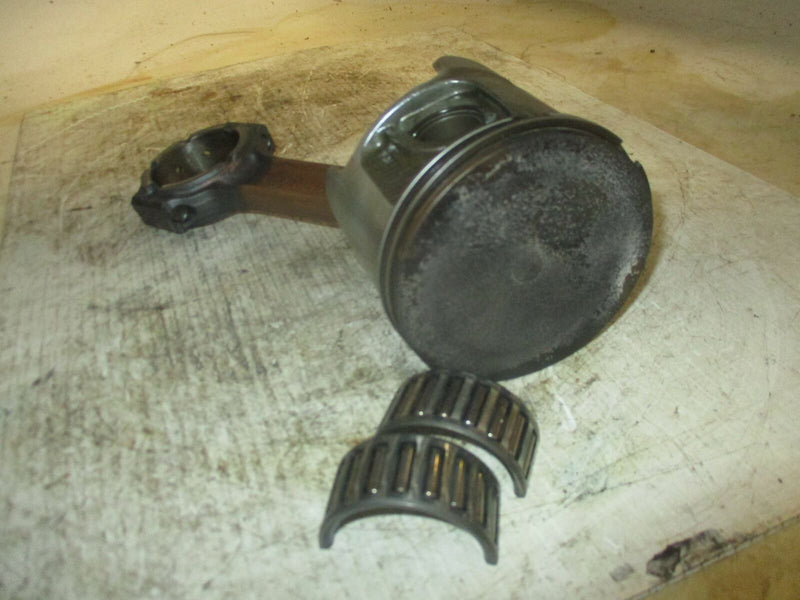Yamaha OX66 250hp outboard starboard piston and rod (62J-02)
