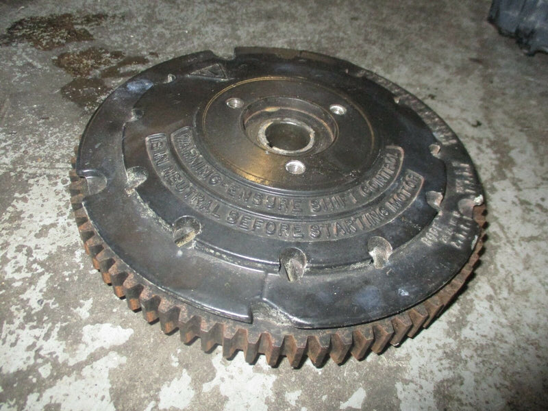 1987 Johnson 40hp 2-stroke outboard flywheel 583223