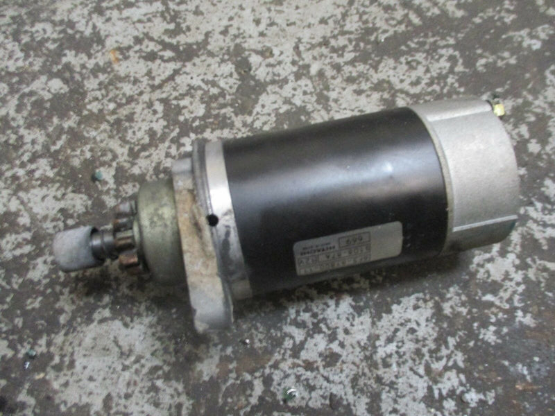 2008 Yamaha 50TLR outboard 2-stroke starter 6f5-81800-11