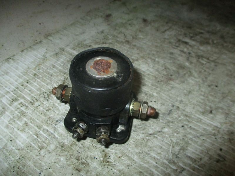 Evinrude 112hp outboard starter relay (0582708)