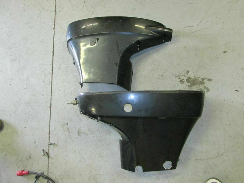 Suzuki DF60 60hp 4 stroke outboard side cowling set