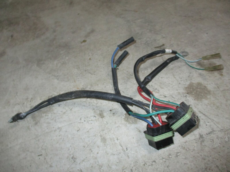 Mercury Optimax 225hp outboard tilt trim relay harness (84-819514A12)