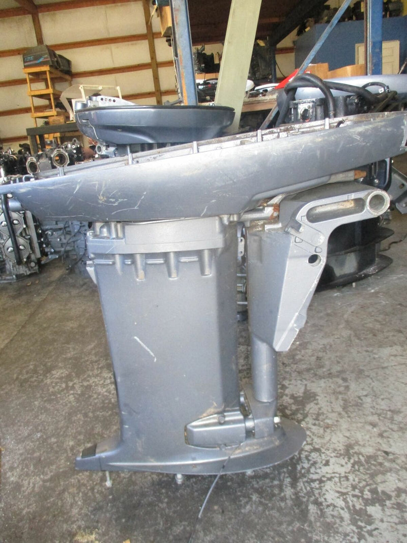 Yamaha 50hp 2 stroke outboard 20" midsection