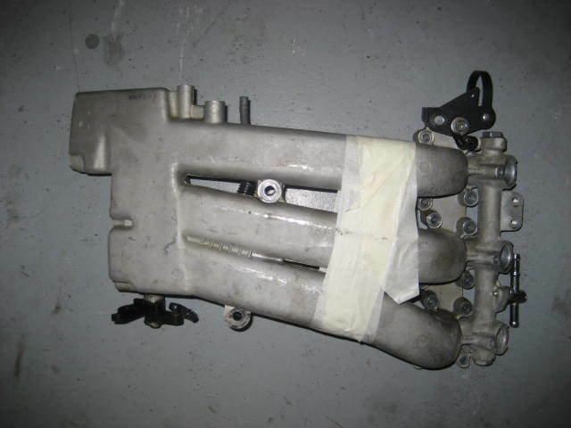 Suzuki Outboard DF 40 and 50 hp Fuel intake Manifold