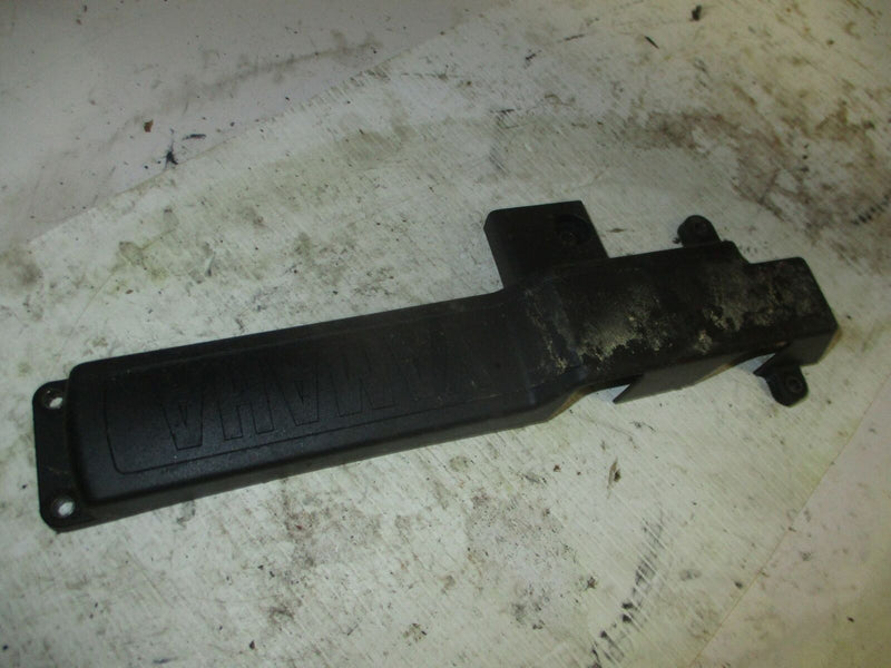 Yamaha 80hp 4 stroke outboard ignition coil cover (67F-11192-00-00)