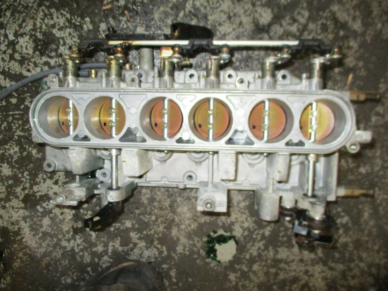 2003 Yamaha HPDI LZ250TXRB outboard throttle body 60v-13751