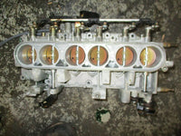 Load image into Gallery viewer, 2003 Yamaha HPDI LZ250TXRB outboard throttle body 60v-13751
