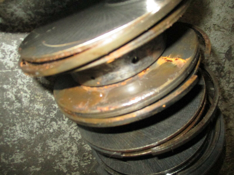 Evinrude ficht outboard 200 hp crankshaft
