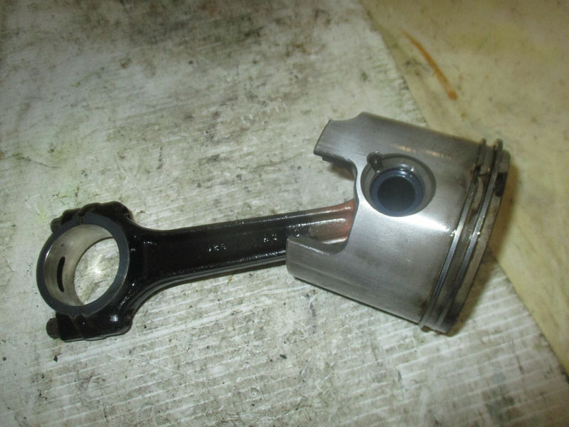 Mercury Optimax 200hp outboard starboard piston and rod