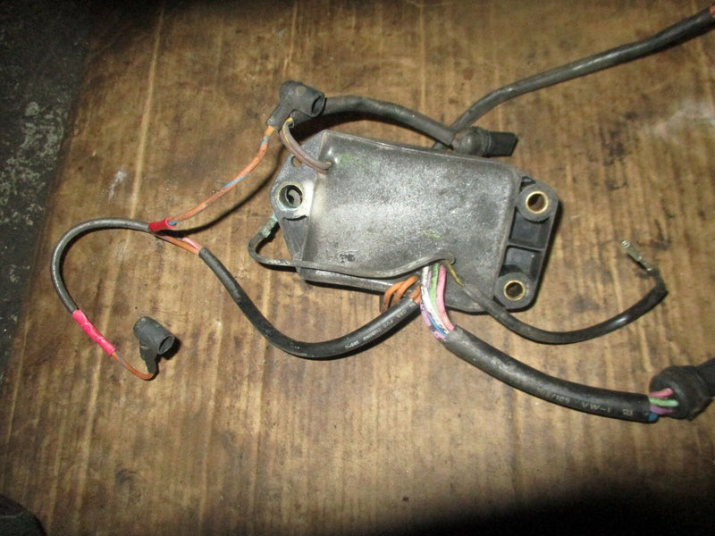 1988 Johnson 88hp special 2-stroke outboard powerpack/cdi 584029