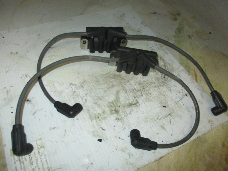 Johnson Ocean Runner 90hp outboard dual ignition coil (583740)