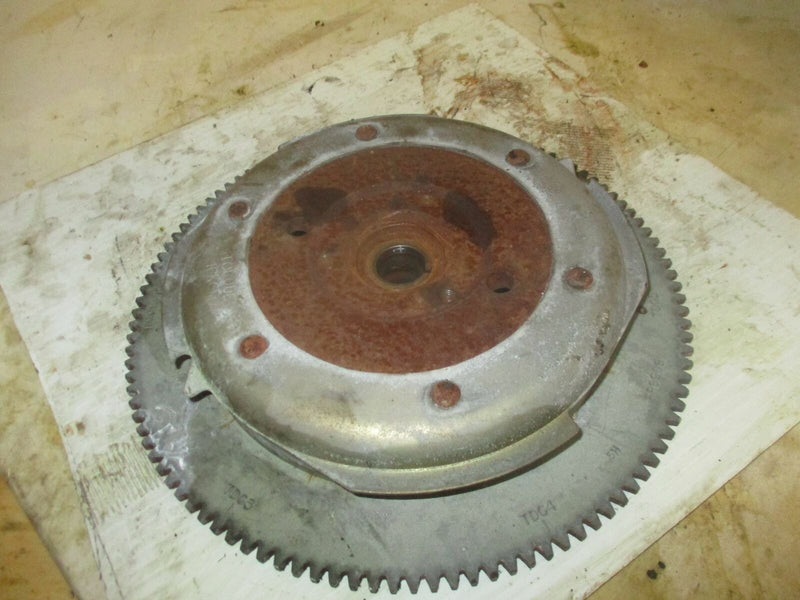 Yamaha 200hp 2 stroke outboard flywheel (64D-85550-00)