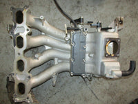 Load image into Gallery viewer, 2008 Suzuki outboard DF90 4 stroke 09001F-880669 intake manifold 13110-90J00
