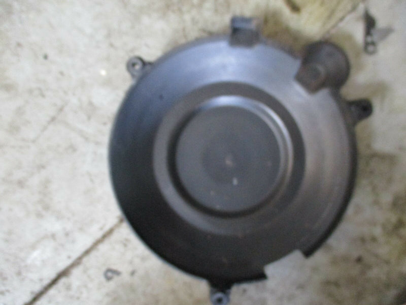 2000 Yamaha OX66 SWS SX225TXRY outboard flywheel cover 61a-81337-01-00