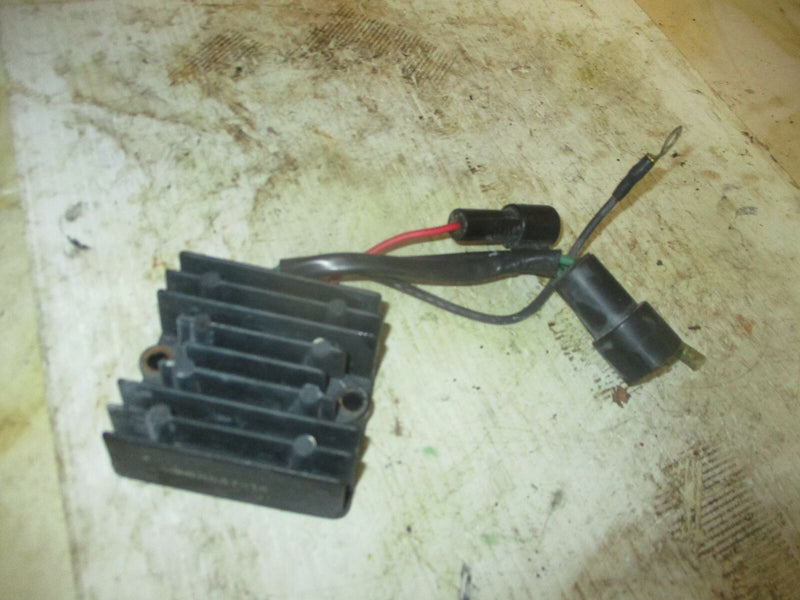 Yamaha 200hp 2 stroke outboard rectifier regulator