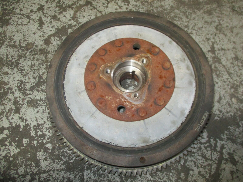 2001 yamaha HPDI z200txrz outboard flywheel 68f-81450