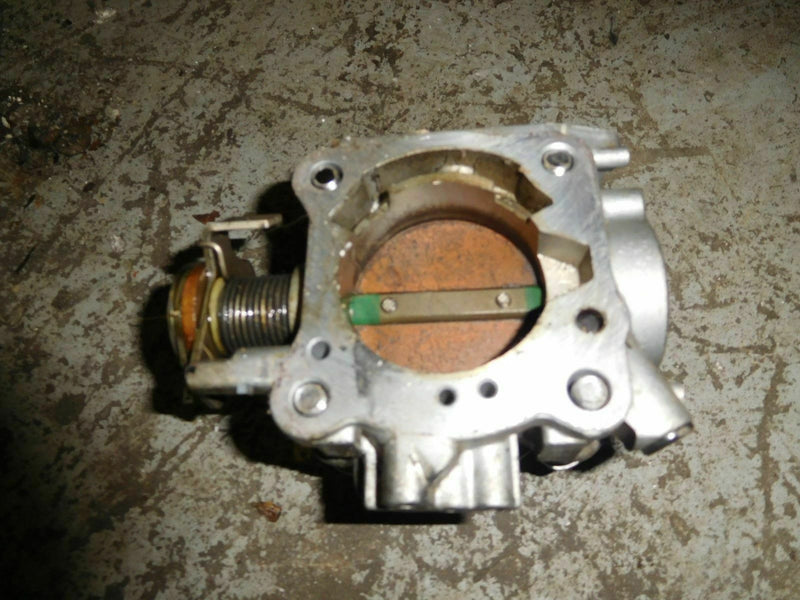 2004 johnson 90hp J90PL4SR 4 stroke Throttle body w/ctp 5033691