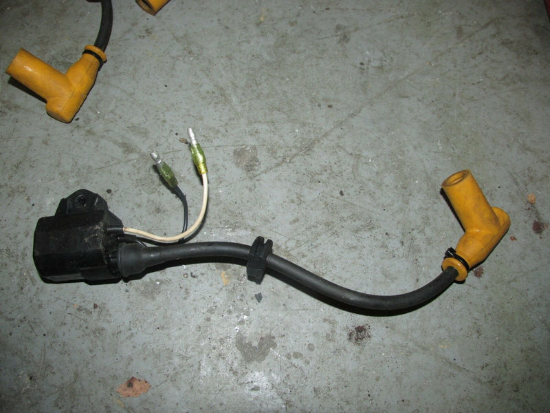 2000 Suzuki outboard DT 150hp 2-stroke ignition coil 33410-92E00