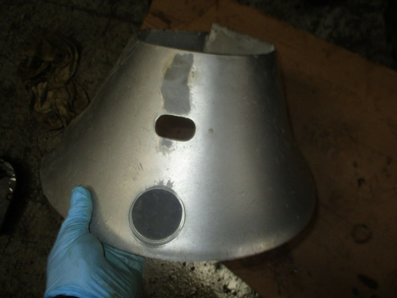 2003 Honda outboard BF130A 130 hp 4-stroke apron cover